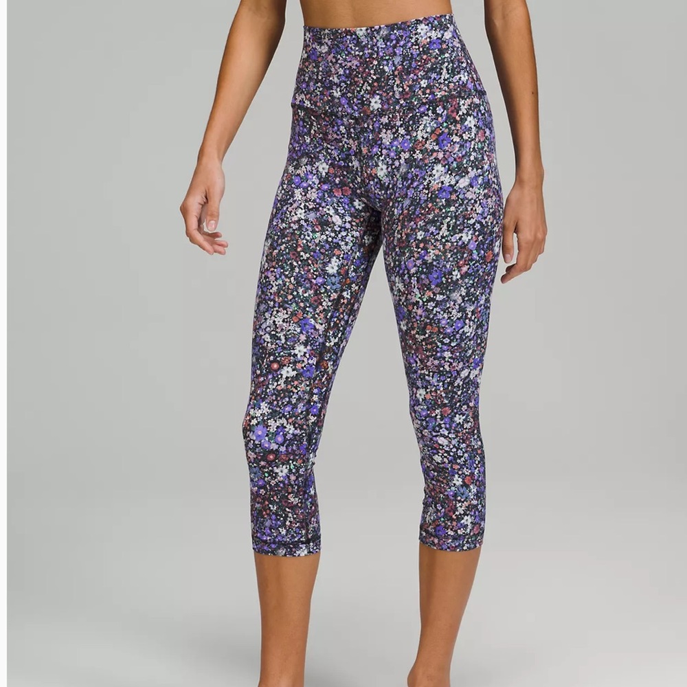 Lululemon Capri Leggings